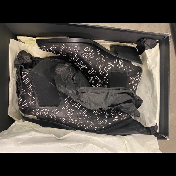 Westin boot NM -Leopard stud - Picture 5 of 7